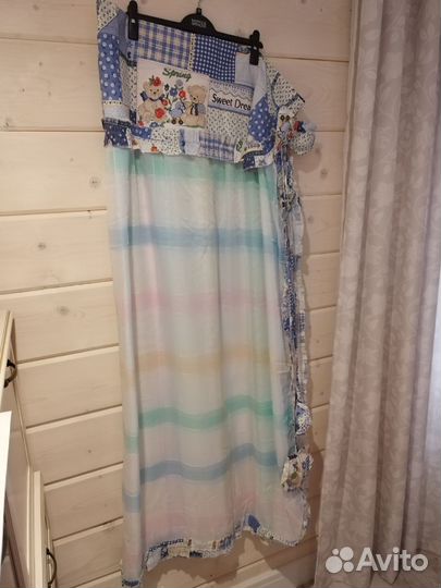 Балдахин на детскую кроватку