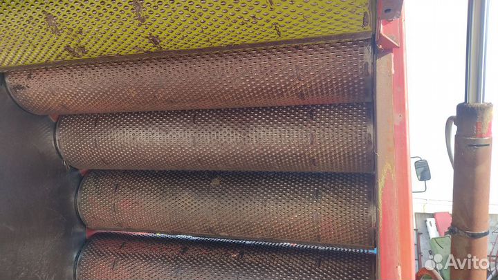 Пресс-подборщик Claas Rollant 44, 1991