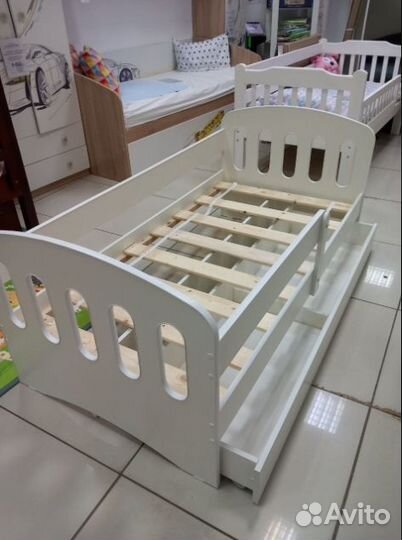 Детская кровать от 2 лет 160х80