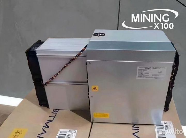 Asic Antminer E9 pro 3780m (в наличии)