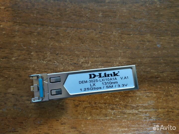 Модуль SFP D-link DEM-302S-LX