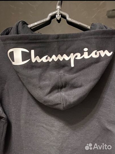 Толстовка на молнии Champion