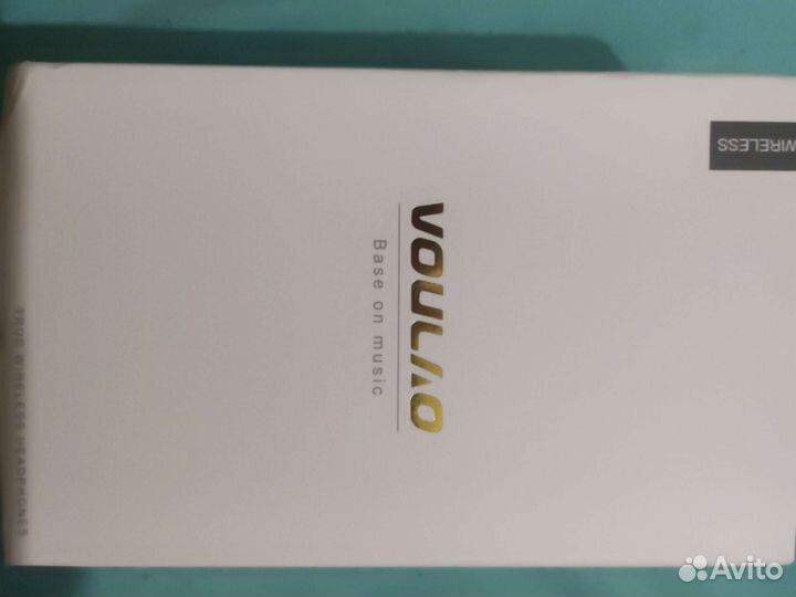 Беспроводные наушники