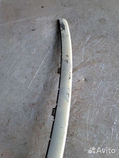 Молдинг на Ягуар x-type