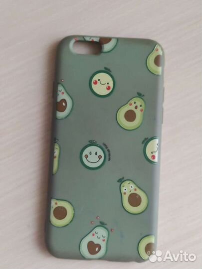 Чехол на iPhone 6 6s