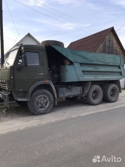 Доставка камаз