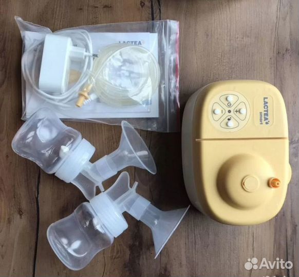 Молокоотсос medela SMART