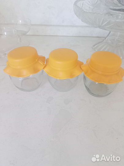 Бокалы Креманки для мороженого