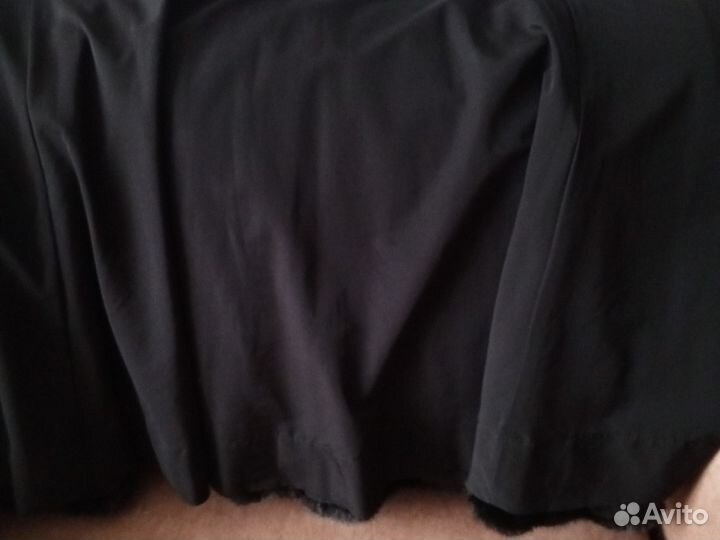 Шуба норковая