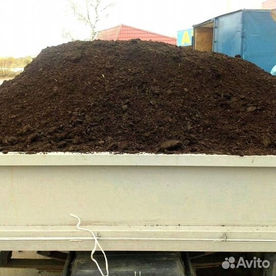 Грунт для поднятия участка