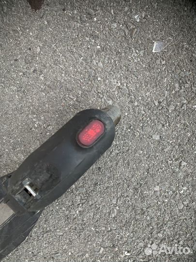 Электросамокат kugoo s3