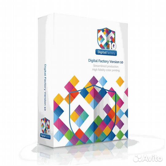 RIP CADlink DTF v10 + ICC профайлер + USB ключ