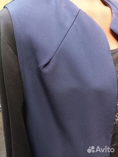 Кардиган, платье-Туника 52