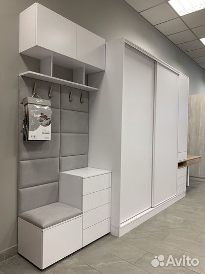 Мебель на заказ Производство