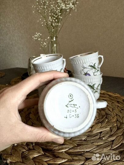 Кружка чайная СССР