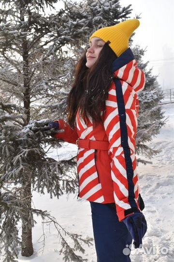 Горнолыжный костюм