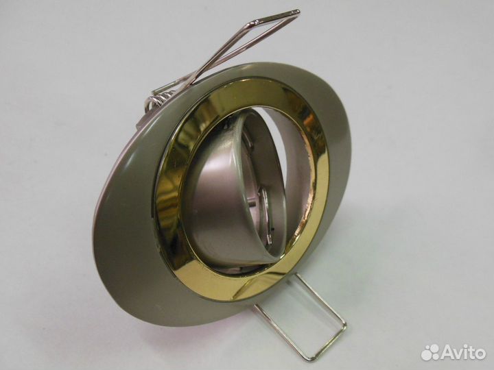 Светильники декоративные встраиваемые MR11