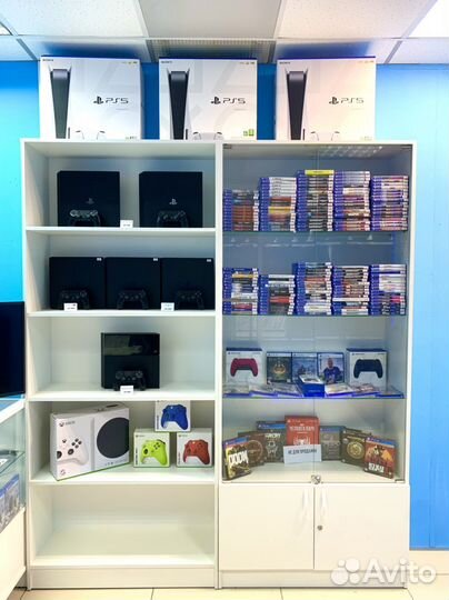 Ghost Of Tsushima PS4 (новый, в пленке)