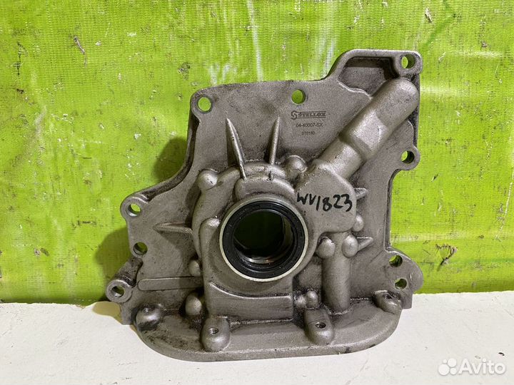 Щуп ролик насос масляный шкив коленвала VAG AXP