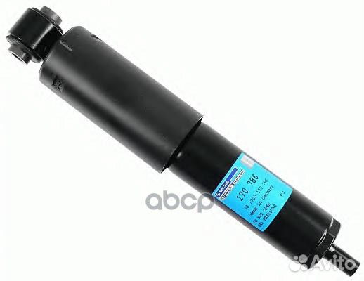 Амортизатор VW transporter -03 задн.лев/прав.га