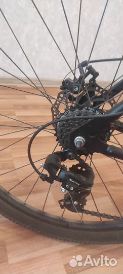 Велосипед горный взрослый stels navigator