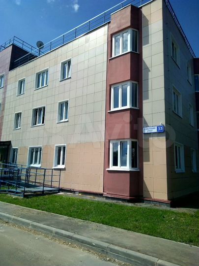 3-к. квартира, 67,6 м², 3/3 эт.