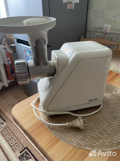 Мясорубка электрическая бу