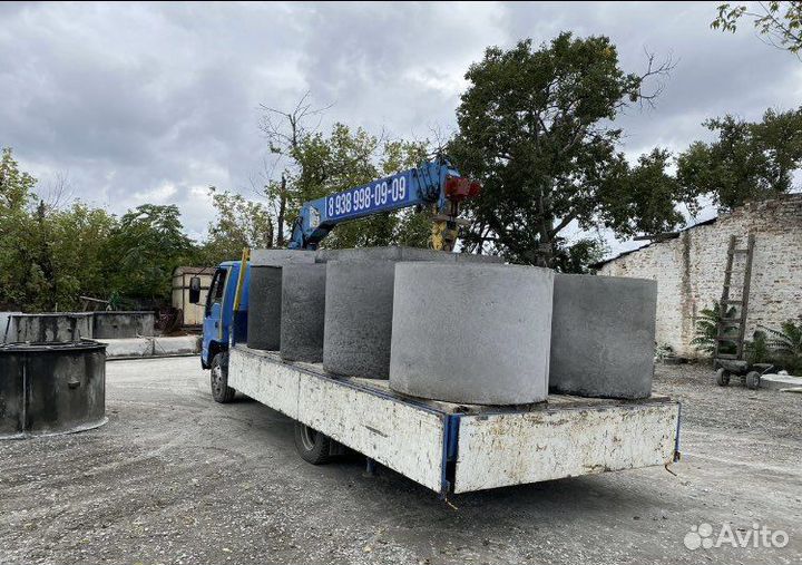 Услуги манипулятора