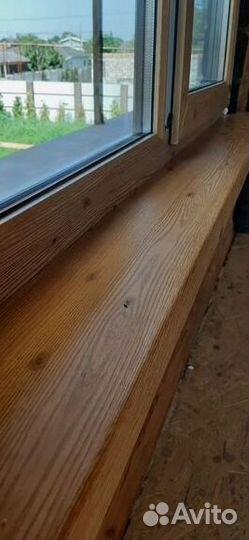 Окна на заказ