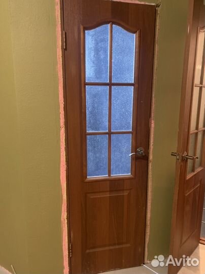 Межкомнатные двери бу