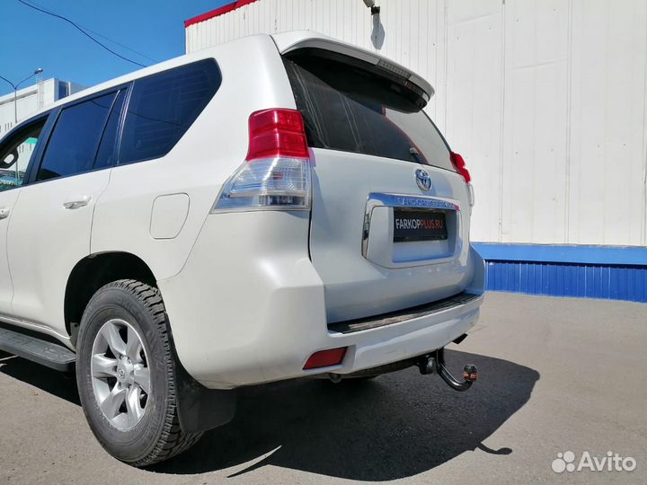 Фаркоп Land Cruiser 150/Lexus GX460