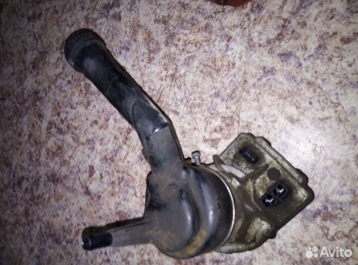 Эур насос на пежо 308, 408