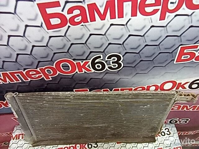 Радиатор кондиционера Ford Focus 2011 (б/у)