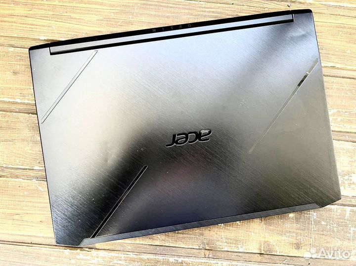 Игровой ноутбук acer