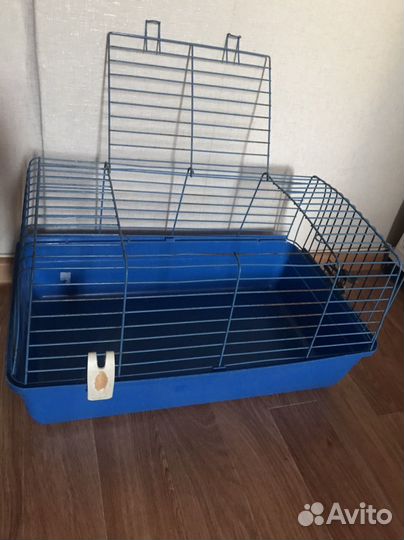 Клетка большая