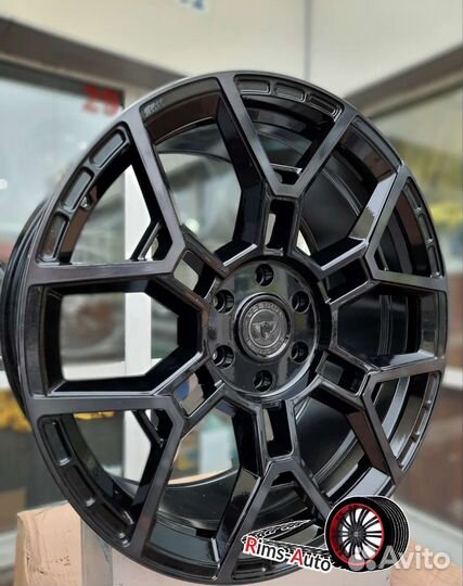 Диски r22 6x139,7 BPC Toyota, Lexus