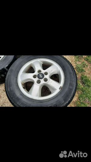 Колёса хюндай