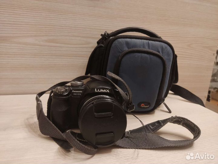 Фотоаппарат panasonic lumix