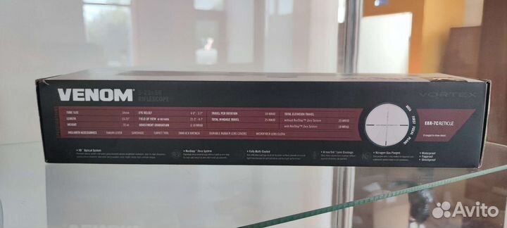 Оптический прицел Vortex Venom 5-25x56 VEN-52502