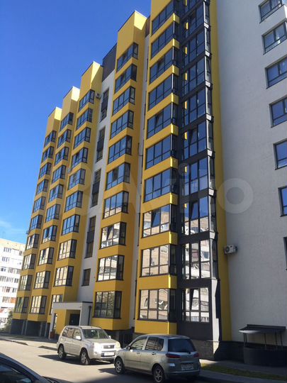 Квартира-студия, 25,7 м², 5/10 эт.