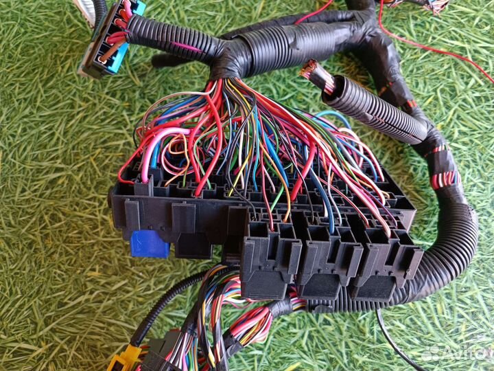 Блок предохранителей Лада гранта FL 2019г