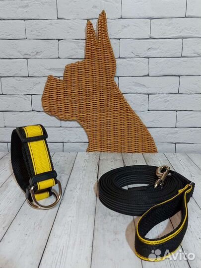 Ошейник поводок намордник недоуздок шлейка