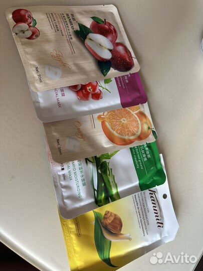 Маска для лица