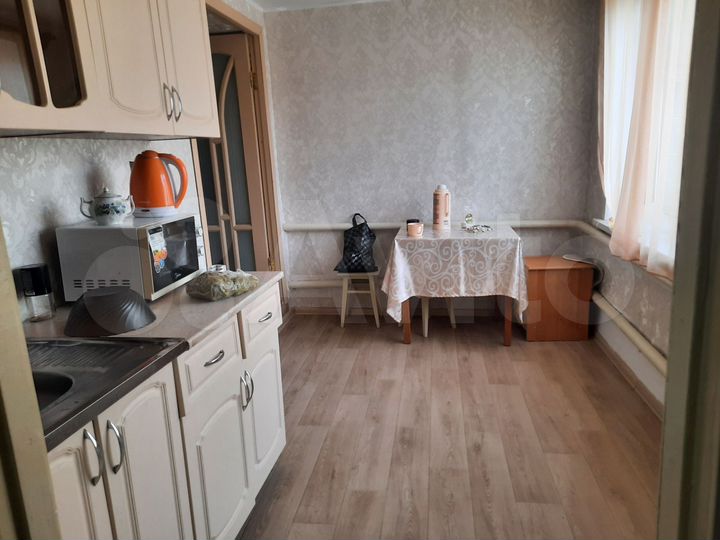 Дом 65 м² на участке 2 сот.