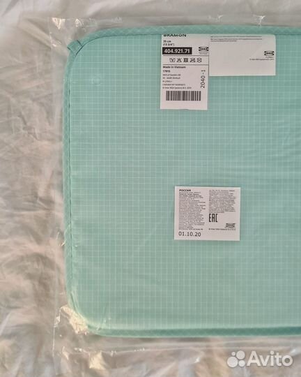 Подушка на стул IKEA bramon