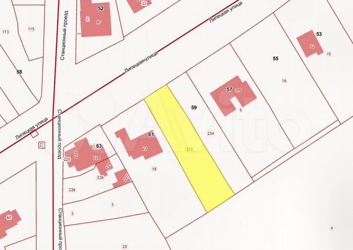 Участок 9 сот. (ИЖС)