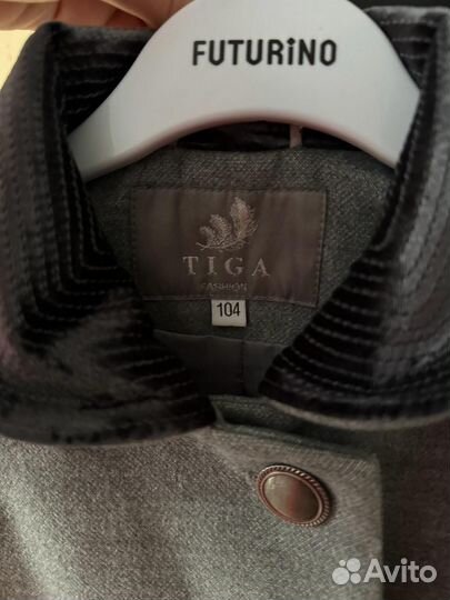 Пальто для девочки