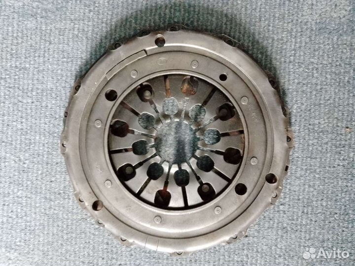 Корзина и диск сцепления WV T4 Лук