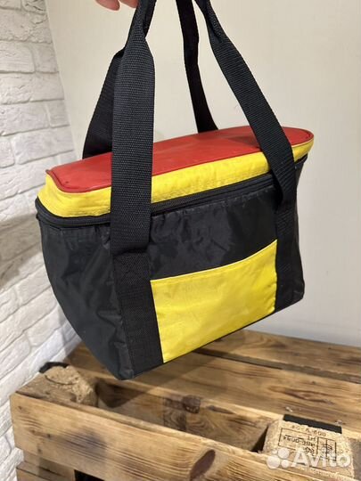 Сумка холодильник бу