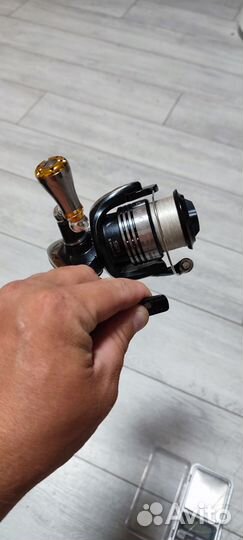 Продам катушку Shimano Exsense MG 4000s 09г